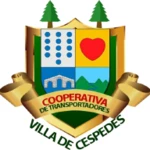 villa de céspedes usuario android application logo